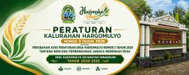 PERATURAN KALURAHAN HARGOMULYO NO 3 TAHUN 2026 TENTANG RPJMKAL 2020-2027